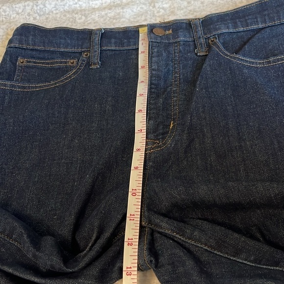 J. Crew 10" High Rise Skinny Jeans - Picture 11 of 12